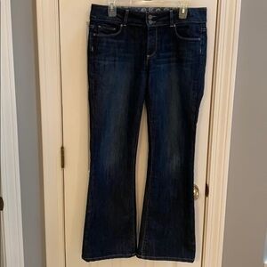 Paige jeans bootcut size 31​